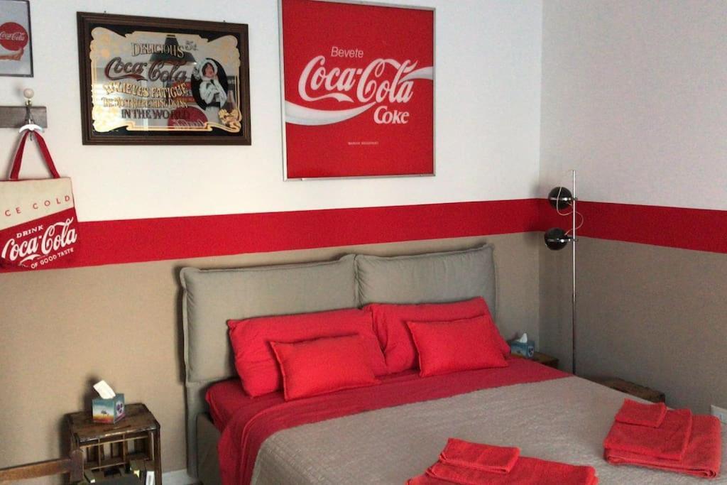 Coca Cola Studio Мілан Екстер'єр фото