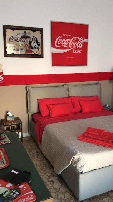 Coca Cola Studio Мілан Екстер'єр фото