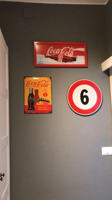 Coca Cola Studio Мілан Екстер'єр фото